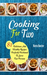 Cooking For Two - Marina Beecher