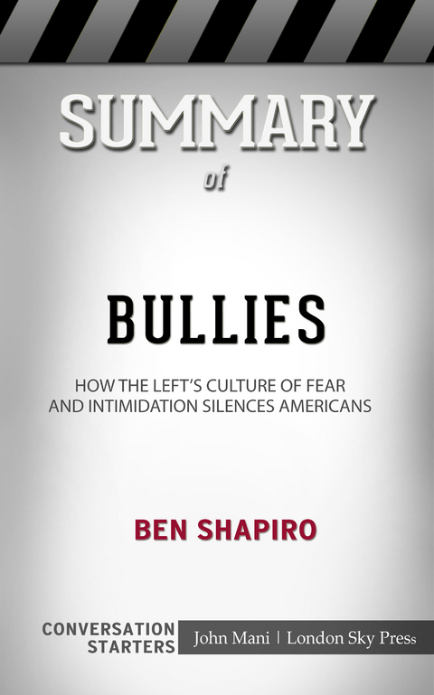 Summary of Bullies - Paul Mani