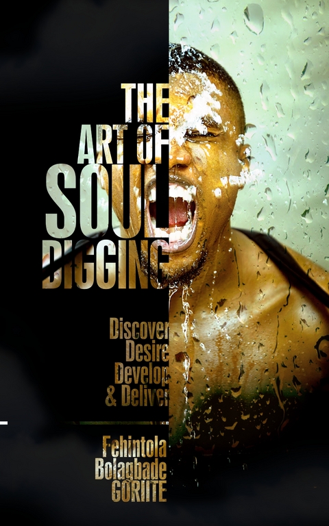 The Art Of Soul Digging - Bolagbade Fehintola