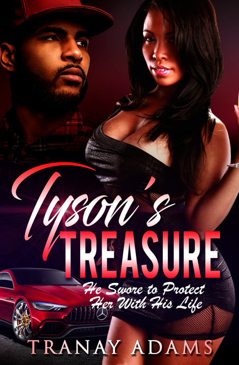 Tyson's Treasure - Tranay Adams