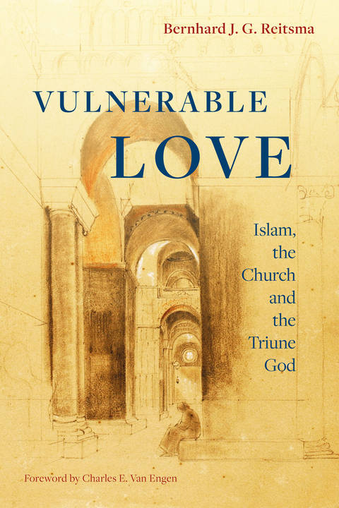 Vulnerable Love -  Bernhard J. G. Reitsma