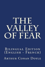 The Valley Of Fear - Arthur Conan Doyle