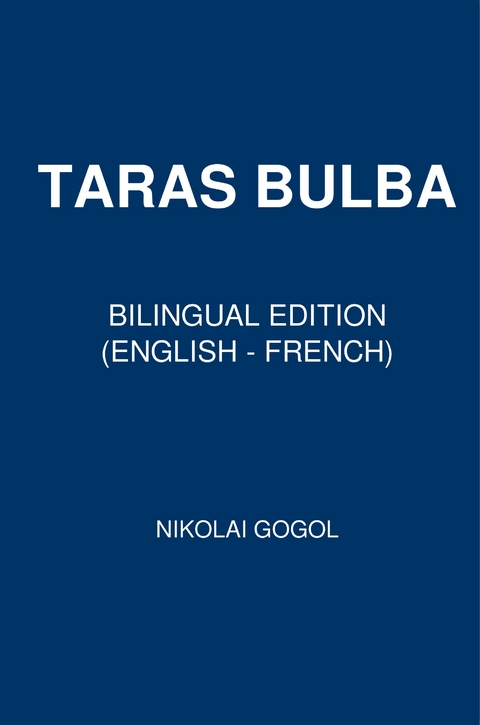 Taras Bulba - Nikolai Gogol