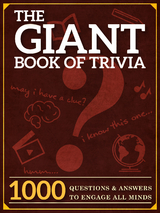 The Giant Book of Trivia - Peter Keyne