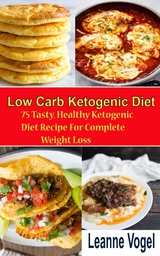 Low Carb Ketogenic diet Recipe - Leanne Vogel