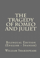 The Tragedy Of Romeo And Juliet - William Shakespeare