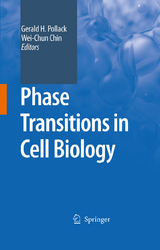 Phase Transitions in Cell Biology - 