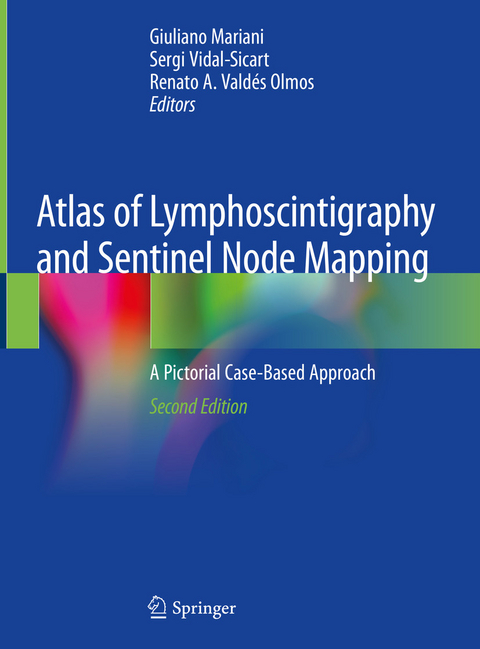 Atlas of Lymphoscintigraphy and Sentinel Node Mapping - 