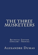 The Three Musketeers - Alexandre Dumas