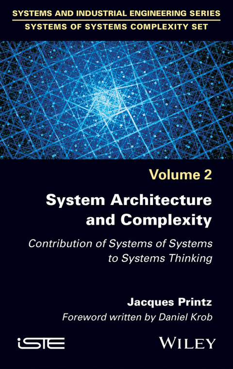 System Architecture and Complexity -  Jacques Printz