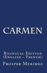 Carmen - Prosper Mérimée