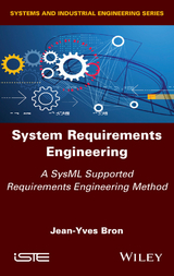 System Requirements Engineering -  Jean-Yves Bron