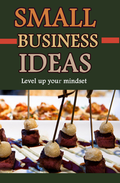 Small Business Ideas - Rasheed Alnajjar