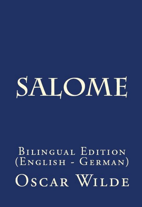 Salome - Oscar Wilde