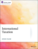 International Taxation -  Adnan Islam