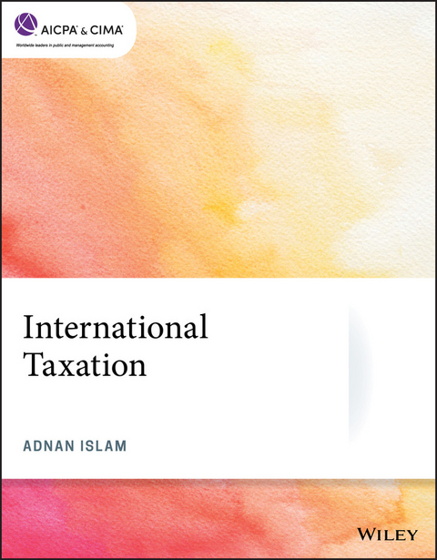 International Taxation -  Adnan Islam