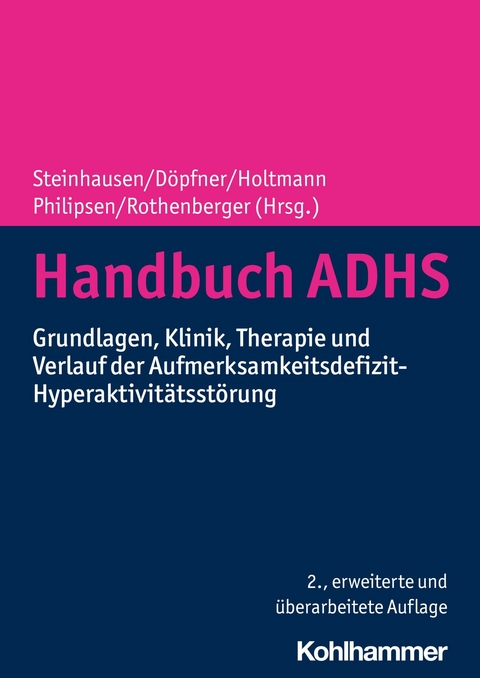 Handbuch ADHS - 