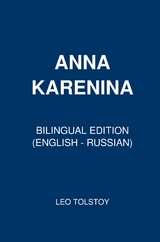 Anna Karenina - Leo Tolstoy