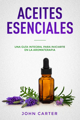 Aceites Esenciales - John Carter