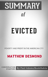 Summary of Evicted - Paul Adams