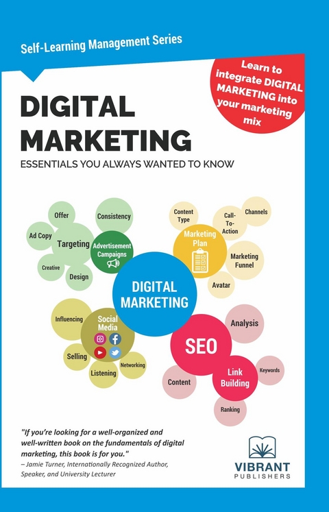 Digital Marketing Essentials You Always Wanted to Know -  Vibrant Publishers