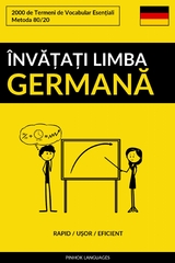 Învățați Limba Germană - Rapid / Ușor / Eficient -  Pinhok Languages