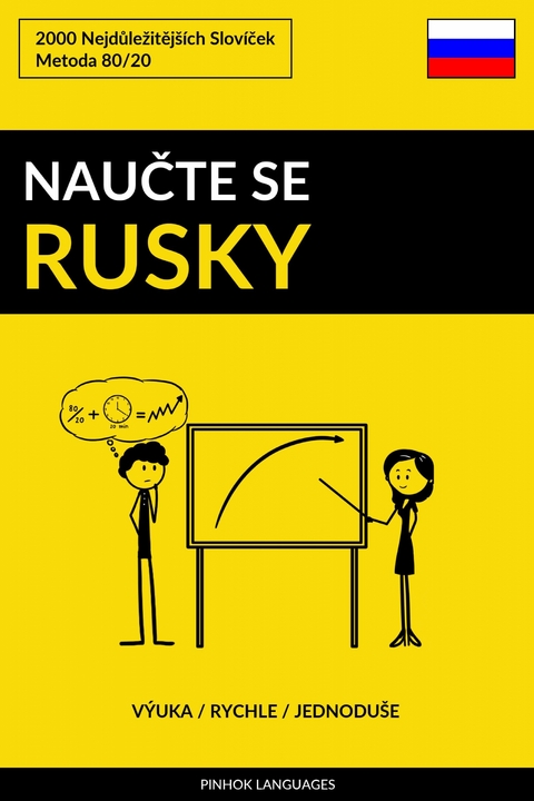 Naučte Se Rusky - Výuka / Rychle / Jednoduše -  Pinhok Languages