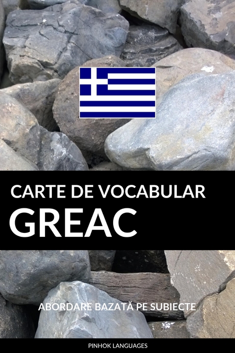 Carte de Vocabular Greac -  Pinhok Languages