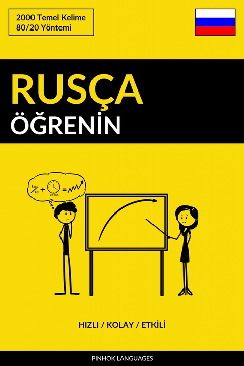 Rusça Öğrenin - Hızlı / Kolay / Etkili - 