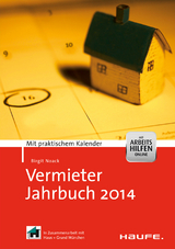 Vermieter-Jahrbuch 2014 -  Birgit Noack