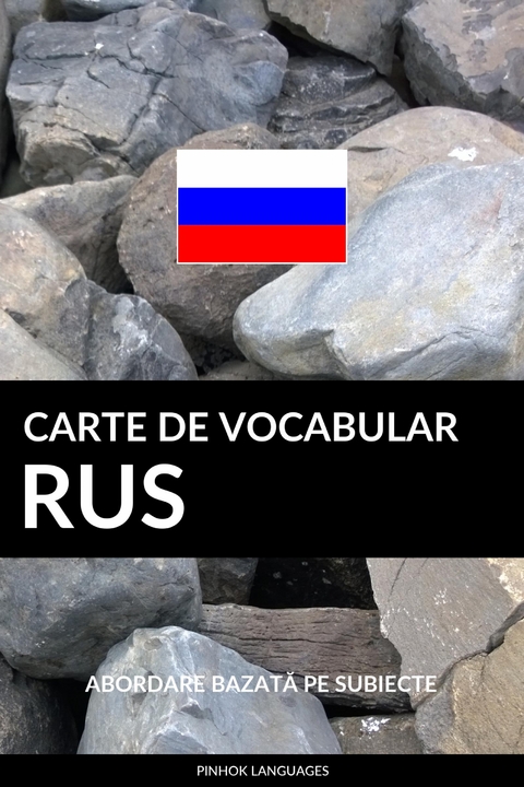 Carte de Vocabular Rus -  Pinhok Languages