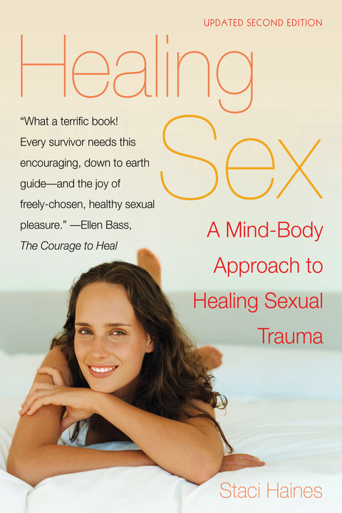 Healing Sex -  Staci Haines