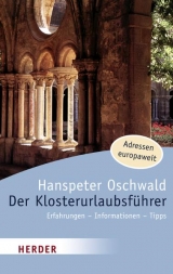 Der Klosterurlaubsführer - Oschwald, Hanspeter