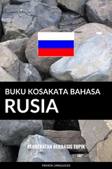 Buku Kosakata Bahasa Rusia -  Pinhok Languages