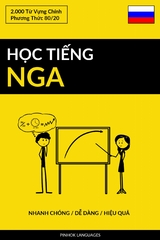 Học Tiếng Nga - Nhanh Chóng / Dễ Dàng / Hiệu Quả -  Pinhok Languages