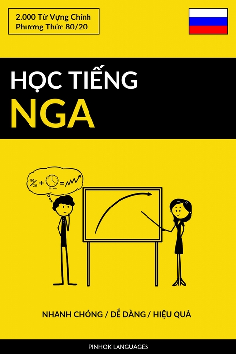 Học Tiếng Nga - Nhanh Chóng / Dễ Dàng / Hiệu Quả -  Pinhok Languages