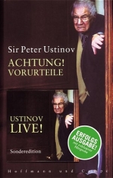 ACHTUNG! VORURTEILE (mit exklusiver Hörprobe) - Ustinov, Sir Peter