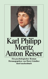 Anton Reiser - Karl Philipp Moritz