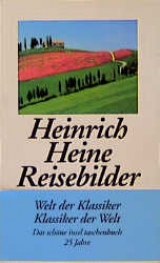 Reisebilder - Heinrich Heine