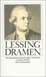 Dramen - Gotthold Ephraim Lessing