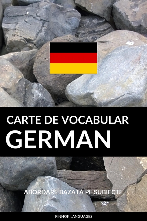 Carte de Vocabular German -  Pinhok Languages