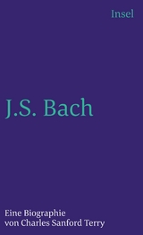 Johann Sebastian Bach - Charles Sanford Terry