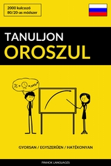 Tanuljon Oroszul - Gyorsan / Egyszerűen / Hatékonyan -  Pinhok Languages