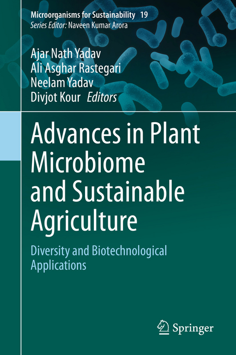 Advances in Plant Microbiome and Sustainable Agriculture - 