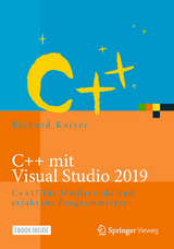 C++ mit Visual Studio 2019 -  Richard Kaiser