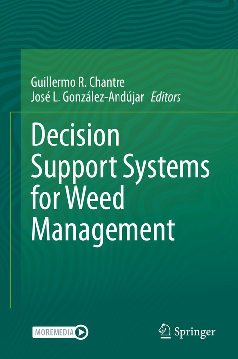 Decision Support Systems for Weed Management - 