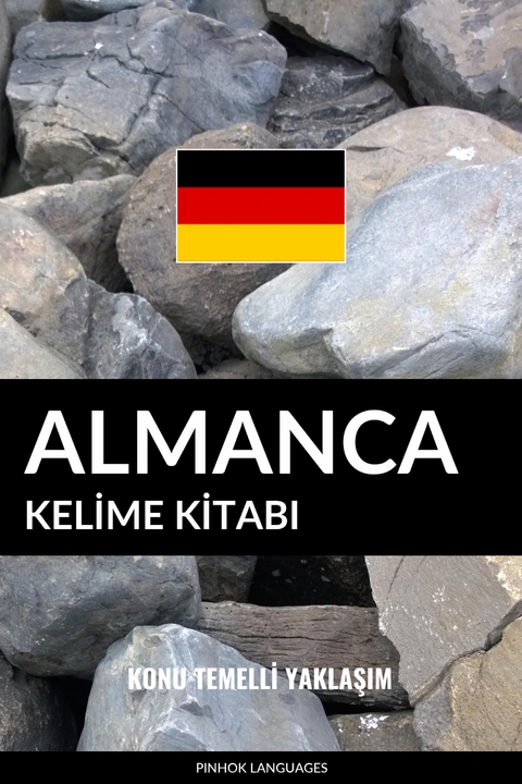 Almanca Kelime Kitabı - 