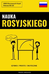 Nauka Rosyjskiego - Szybko / Prosto / Skutecznie -  Pinhok Languages