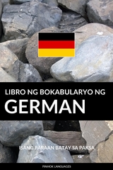 Libro ng Bokabularyo ng German -  Pinhok Languages