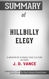 Summary of Hillbilly Elegy - Paul Adams